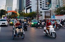Nha Trang After Dark by Cyclo
