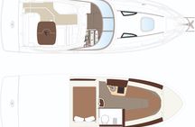Motor Yacht (2020)Luxury Private Cruise Around Santorini