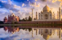 6 Day Golden Triangle with Ranthambore - Taj Mahal Sunset/Sunrise