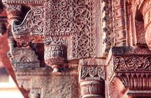 Taj Mahal & Agra Fort With Mother Teresa's Missionaries Of Charity From Delhi