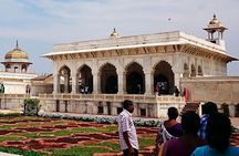 Taj Mahal & Agra Fort With Mother Teresa's Missionaries Of Charity From Delhi