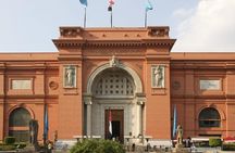 Cairo private city tour Museum ,Coptic Cairo ,Citadel and Bazaar 