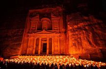 Private Petra Full-Day Trip from Aqaba City