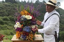 Private Silleteros (Flowers) Tour
