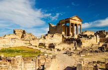 Uncover Ancient Wonders : THUGGA & BULLA REGIA Day Tour