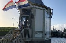 Windmill village Zaanse Schans guided tour Amsterdam region