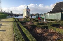 Windmill village Zaanse Schans guided tour Amsterdam region