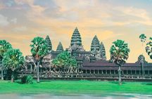 1 Day Private Angkor Wat Tour