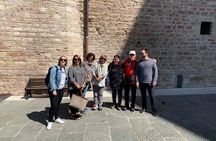 Small Group Tour of Assisi and St. Francis Basilica 