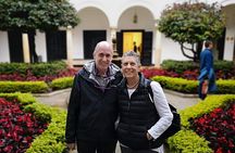 Private Bogota Tour: Farmers Market, Monserrate, Candelaria, 9hr