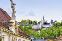 Germany Day Trip with Baden-Baden & Black Forest from Strasbourg