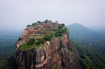 Sigiriya Day Tour from Colombo or Negombo by Private Car / Van