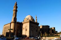 Mosque-Madrassa of Sultan Hassan