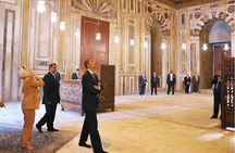 Mosque-Madrassa of Sultan Hassan
