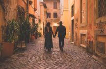 Private tour with photographer of Rome