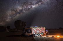 Bahariya Oasis Camp 2 Days 1 Night To From Cairo and Giza 4X4
