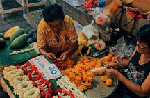 A night at the market