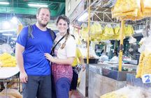 A night at the market