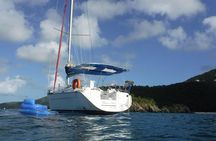 Private Day Sail & Snorkel with Virgin Islands Day Sailing, 6 guest max