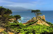 Carmel / Monterey Hwy 1 tour 