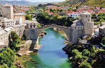 Private Mostar and Herzegovina tour from Dubrovnik
