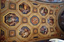 Sistine Chapel Morning Tour with Vatican Museums Galleries & Raphael Rooms