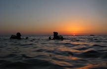 Adventure Dives for certified divers in Nea Makri, Athens