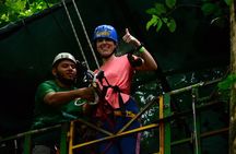 Tarzan Swing Adventure