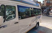 Mehrangarh Fort and Blue City Historic Tour with Local Guide