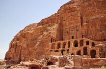 Full-Day Shore Excursion to Petra from Aqaba Port