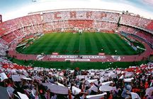 River Plate Monumental Stadium and Museum Guided Tour