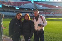 River Plate Monumental Stadium and Museum Guided Tour