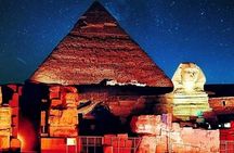  Night Tour in Cairo