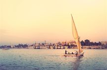 Sunset Felucca Tour in The Nile