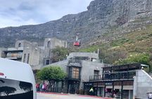 Private Tour Cape Point, Cape Of Good Hope & Penguins