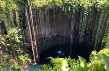 Chichen Itza LDS tour all inclusive from Cancun (Private)
