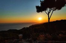 Sunset Tour to Agalas with Damianos Cave