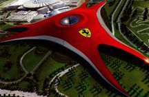 Abu Dhabi City Tour with Ferrari World Tour from Dubai‎
