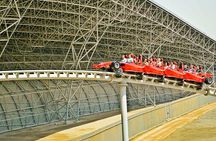 Abu Dhabi City Tour with Ferrari World Tour from Dubai‎