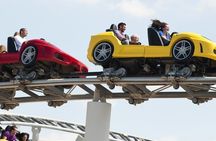 Abu Dhabi City Tour with Ferrari World Tour from Dubai‎