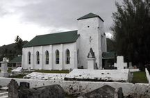 Avarua Historical Walking Tour