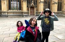 Harry Potter in Oxford Tour Divinity School entry Private Tour