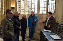 Harry Potter in Oxford Tour Divinity School entry Private Tour