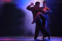 Catulo Tango show at Abasto Tango