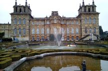 Blenheim Palace Guided Tour from Oxford- private tours