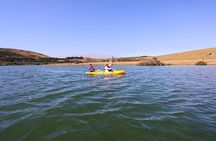 Guided Kayak Tour on Jenner Coast