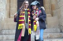 Harry Potter in Oxford Tour Divinity School entry Private Tour