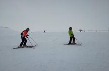 Skiing with LESA