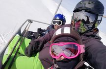 Skiing with LESA