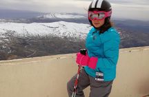 Skiing with LESA